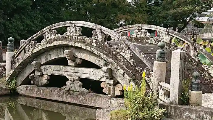 伊賀八幡宮のその他建物