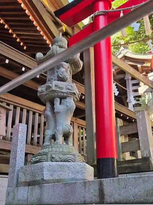 竹駒神社(宮城県)