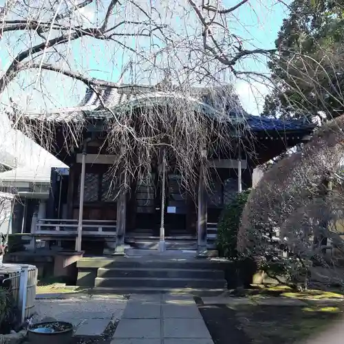 天王寺(東京都)