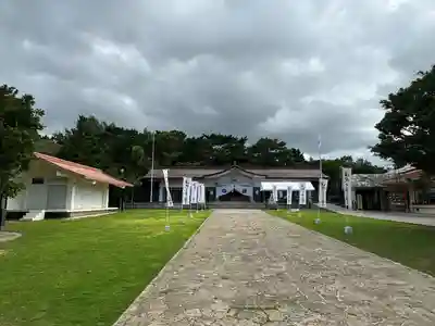 沖縄県護国神社(沖縄県)