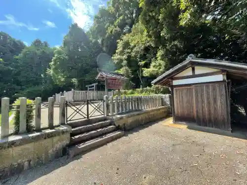 岡宮天皇(草壁皇子) 真弓丘陵(奈良県)