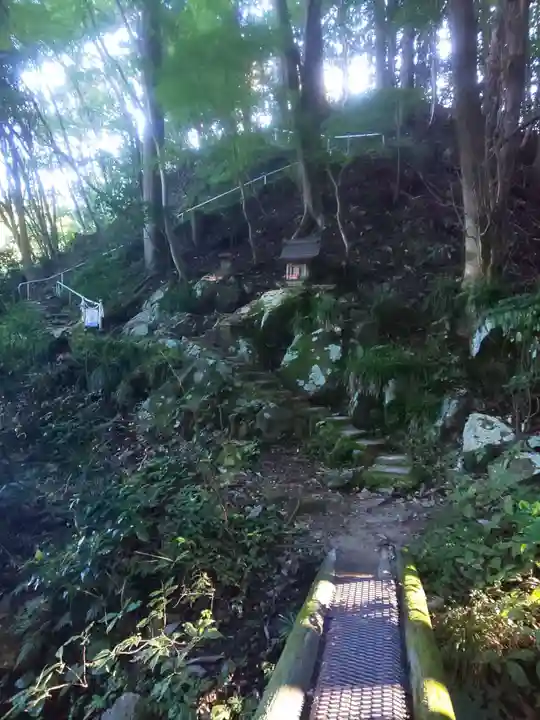御岩神社(茨城県)
