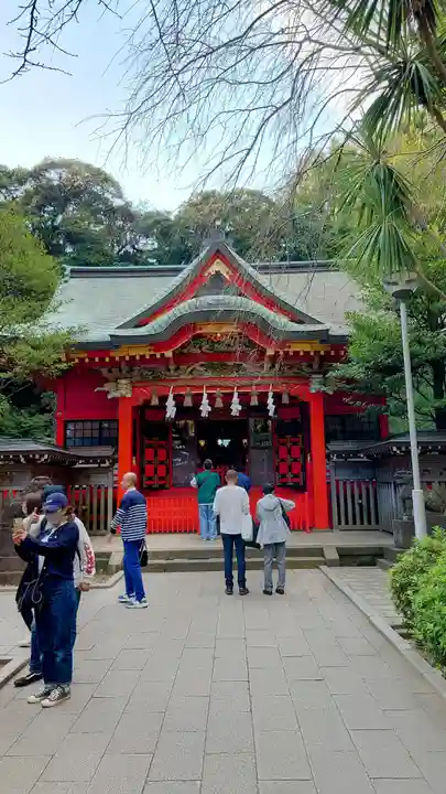 江島神社(神奈川県)