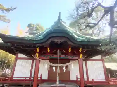 弓頭神社(福岡県)