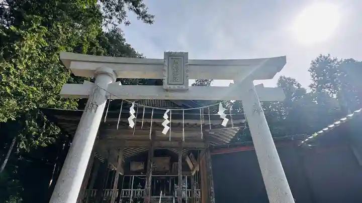 黒駒神社(福井県)