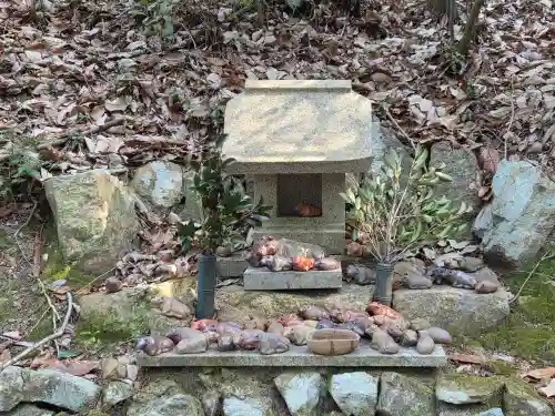 田倉牛神社(岡山県)