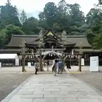 大神神社の本殿・本堂