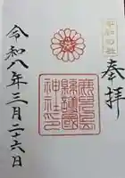 鹿児島縣護國神社(鹿児島県)