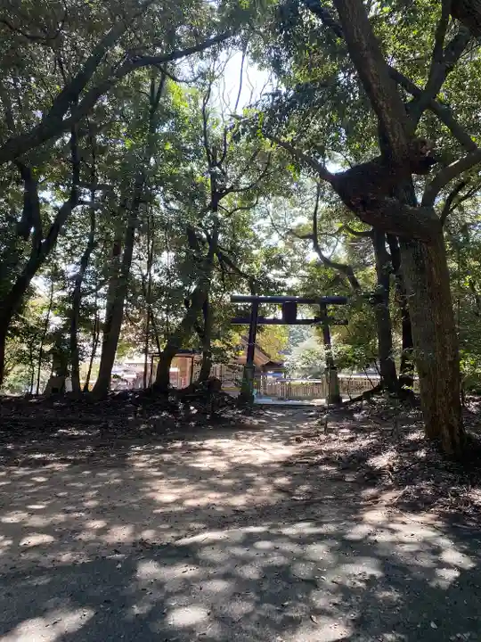 長浜神社(島根県)