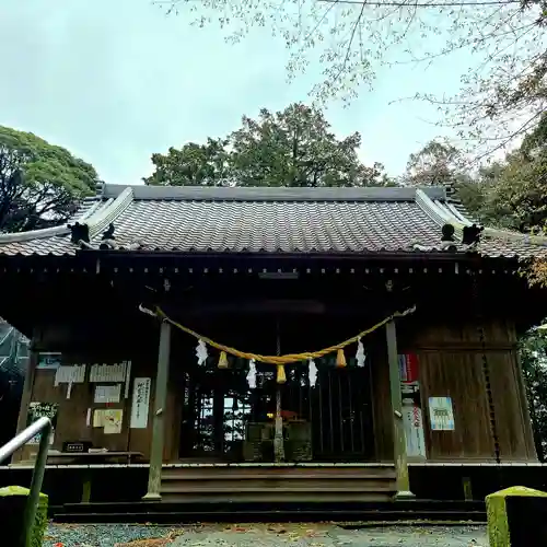 六所神社(静岡県)