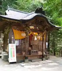 金持神社(鳥取県)