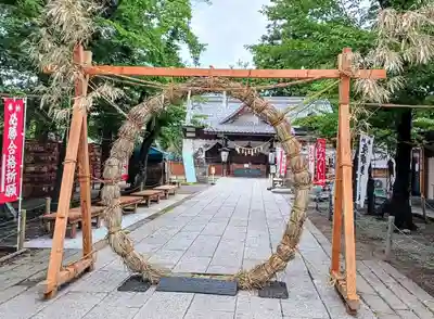 眞田神社(長野県)