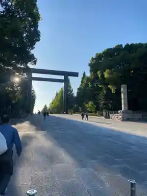 靖國神社(東京都)