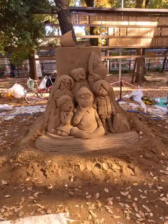 布多天神社(東京都)