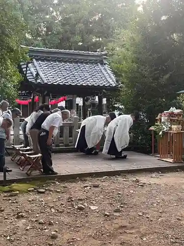 手力雄神社(岐阜県)