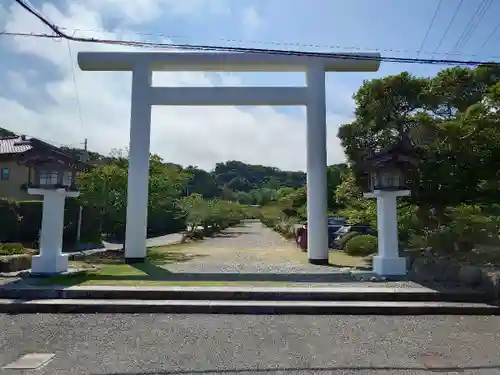 安房神社(千葉県)