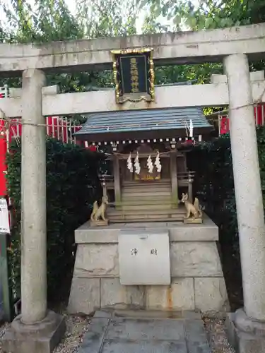 北野神社の末社・摂社