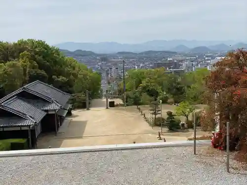 屋島神社（讃岐東照宮）(香川県)