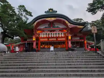 伏見稲荷大社(京都府)