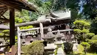 治田神社(奈良県)