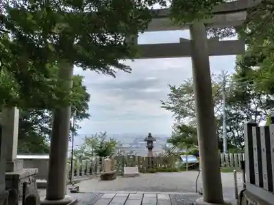 保久良神社(兵庫県)