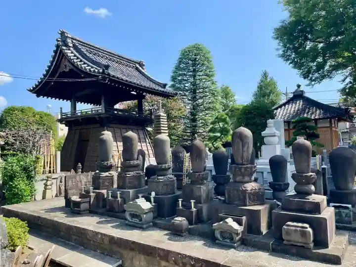 泉沢寺(神奈川県)