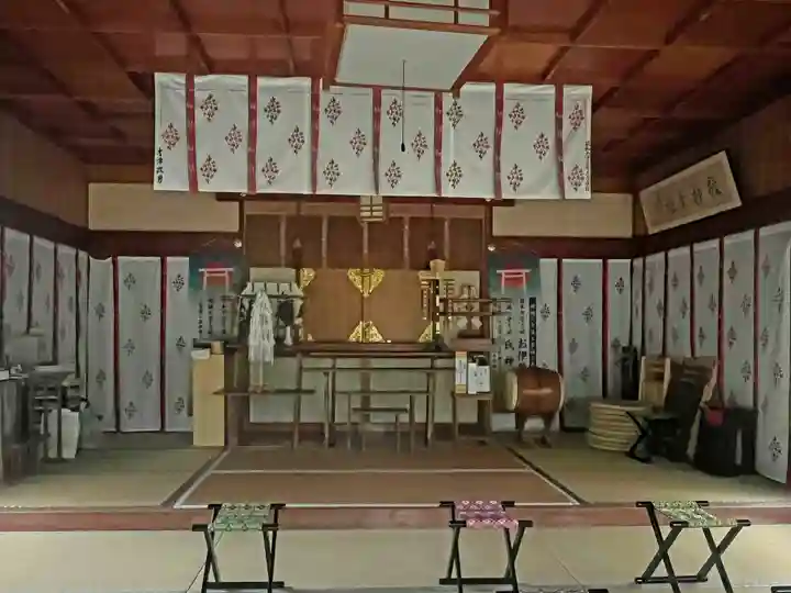 城山神社(長崎県)