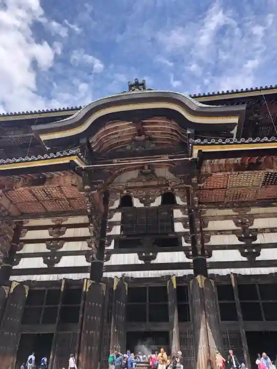 東大寺の御朱印