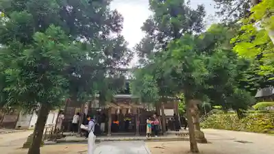 玉作湯神社(島根県)