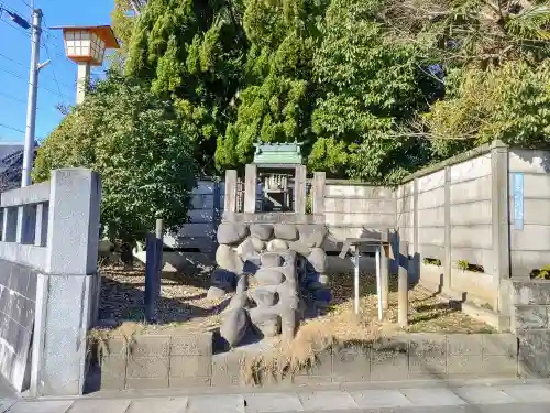 尾張大國霊神社（国府宮）の末社・摂社