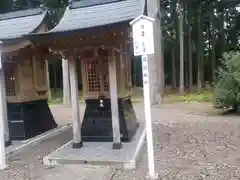 賀茂神社の末社