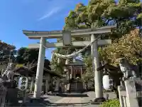 八雲神社(緑町)(栃木県)