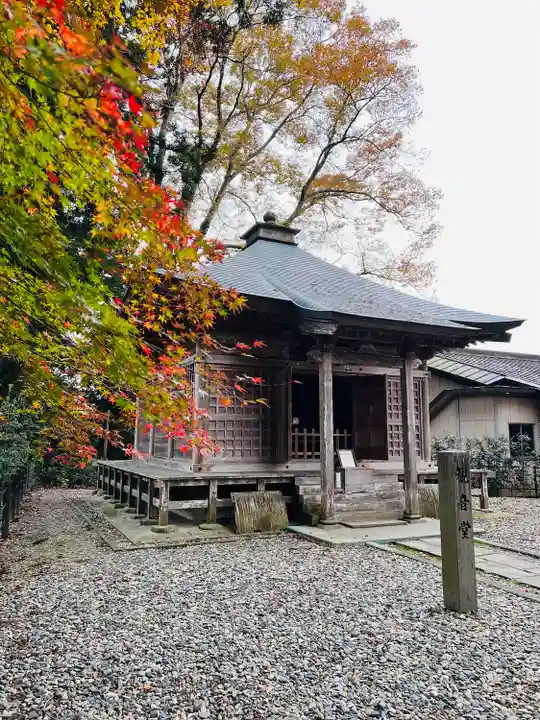 中尊寺(岩手県)