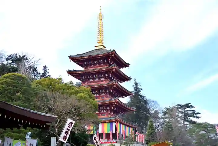高幡不動尊 金剛寺(東京都)