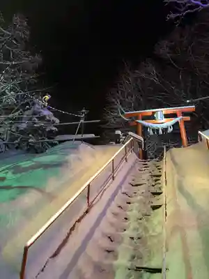 星置神社(北海道)