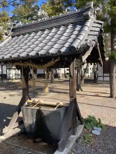 松本神社(長野県)