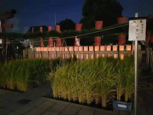 東京羽田 穴守稲荷神社のその他建物