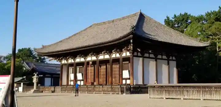 興福寺 東金堂の本殿・本堂