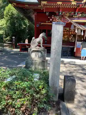 冠稲荷神社(群馬県)
