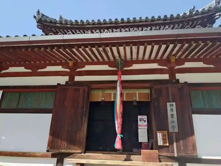 東大寺 三昧堂(四月堂)(奈良県)