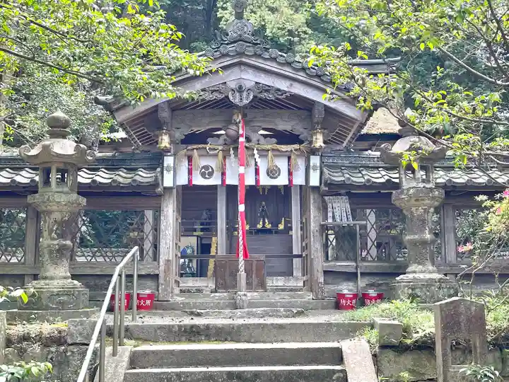 吉御子神社(滋賀県)