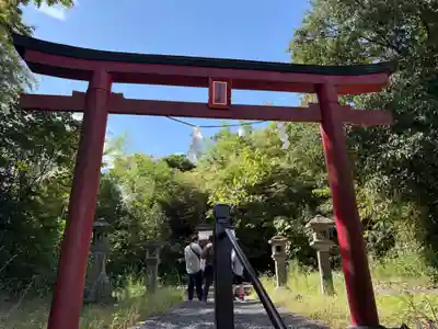 篠山春日神社(兵庫県)