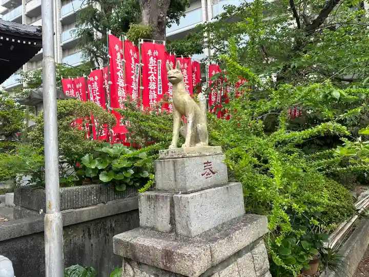 遠江分器稲荷神社(静岡県)