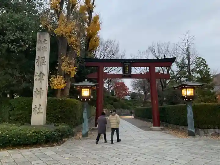 根津神社(東京都)