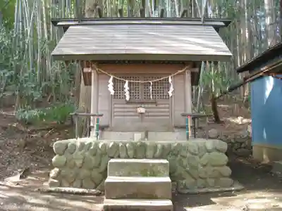 天野三社(東京都)