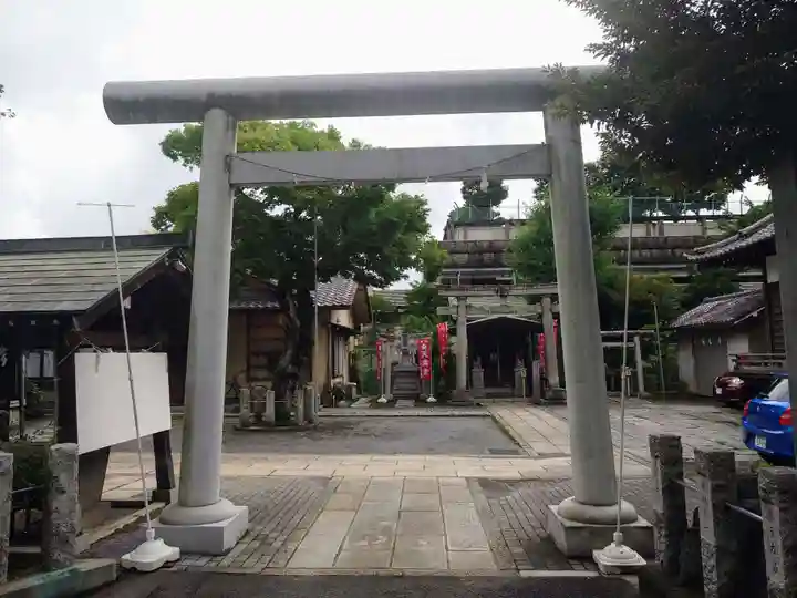小菅神社(東京都)