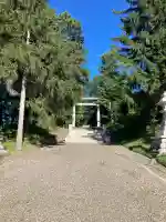 名寄神社(北海道)