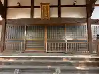 観音寺の本殿・本堂