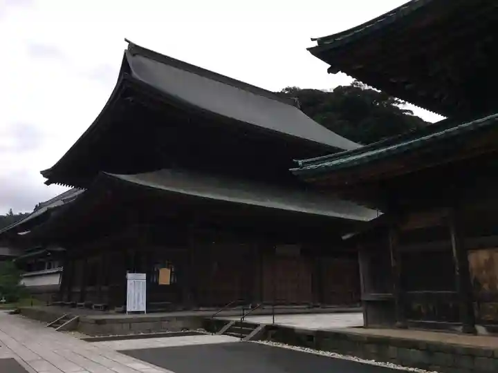建長寺の本殿・本堂