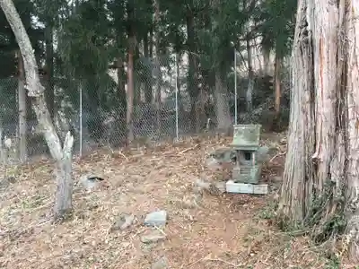 北赤井神社の末社・摂社